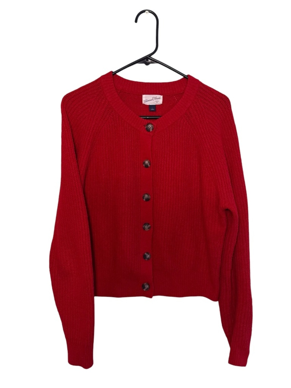 Universal Thread Red Cardigan